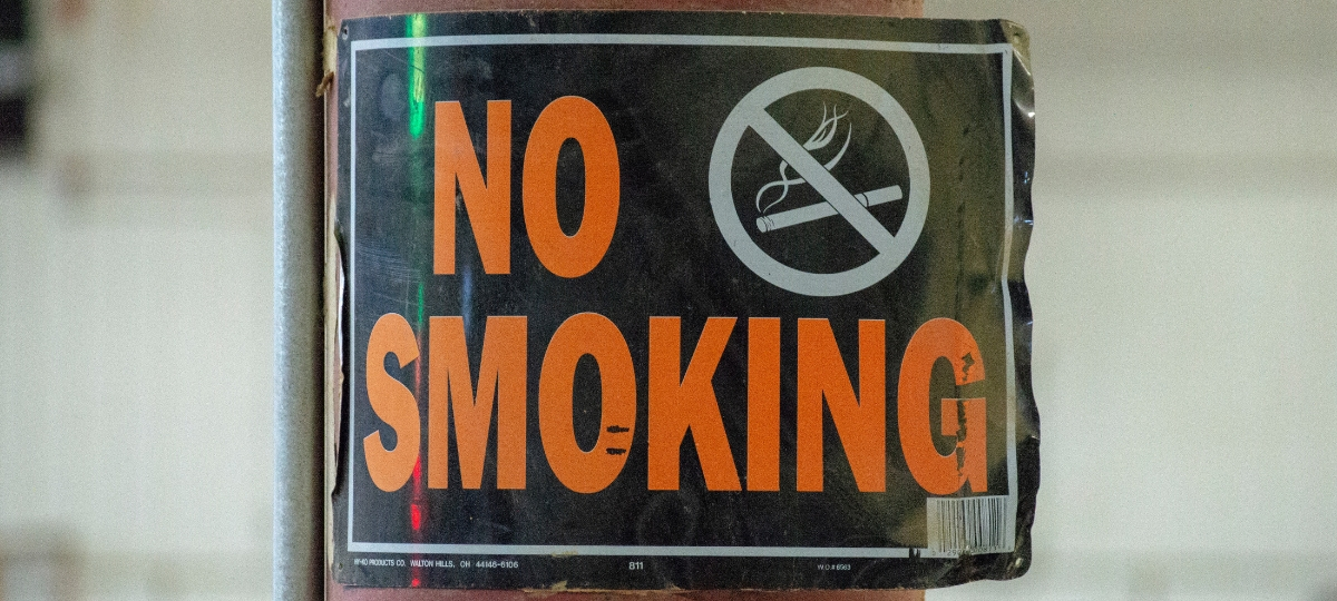 Le dispositif du Mois Sans Tabac dans les gares No Smoking