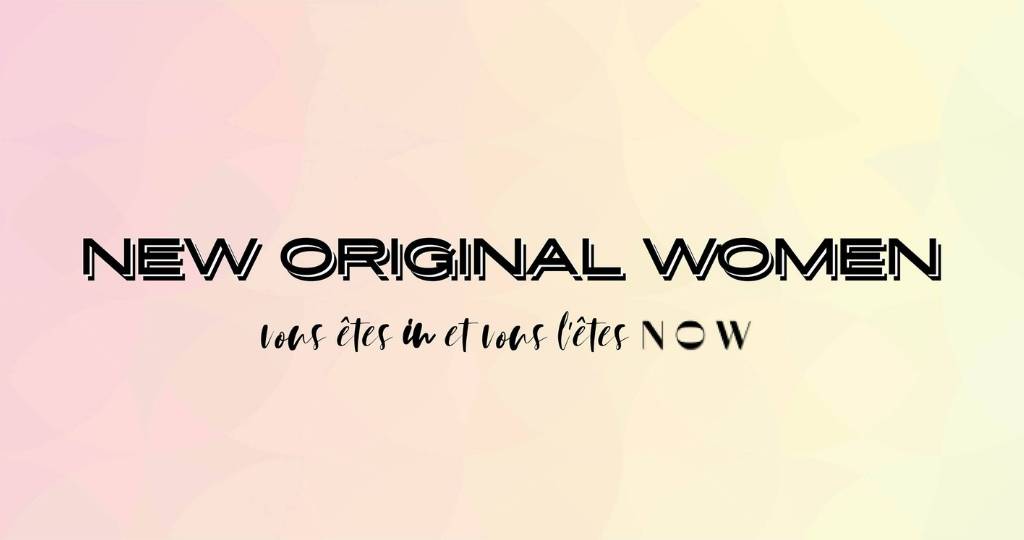 New Original Women