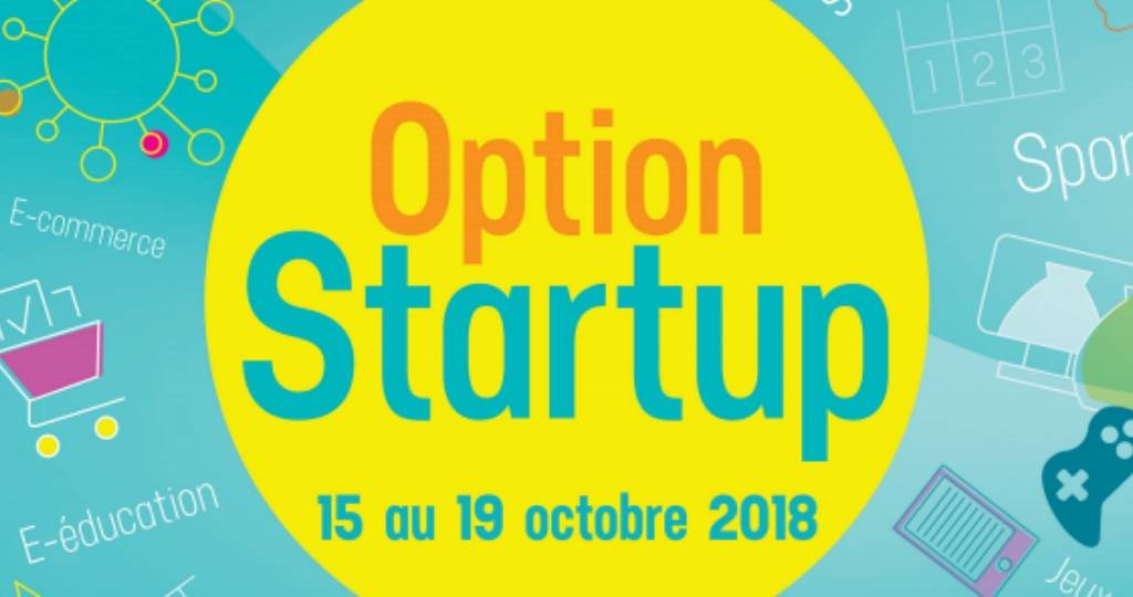 Affiche Option Startup