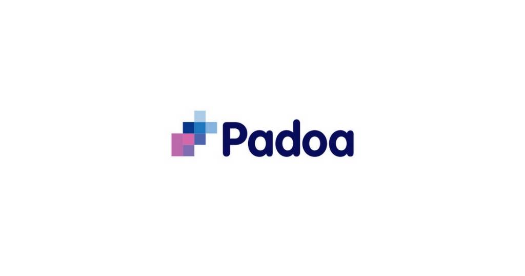 Logo de la start-up padoa