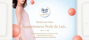 Perle de lait