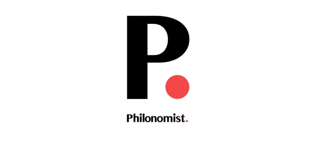 Philosophie magazine lance philonomist Philonomist logo