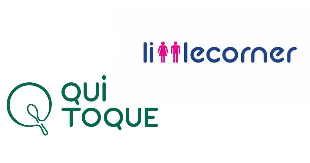 logo quitoque little corner