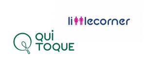 logo quitoque little corner