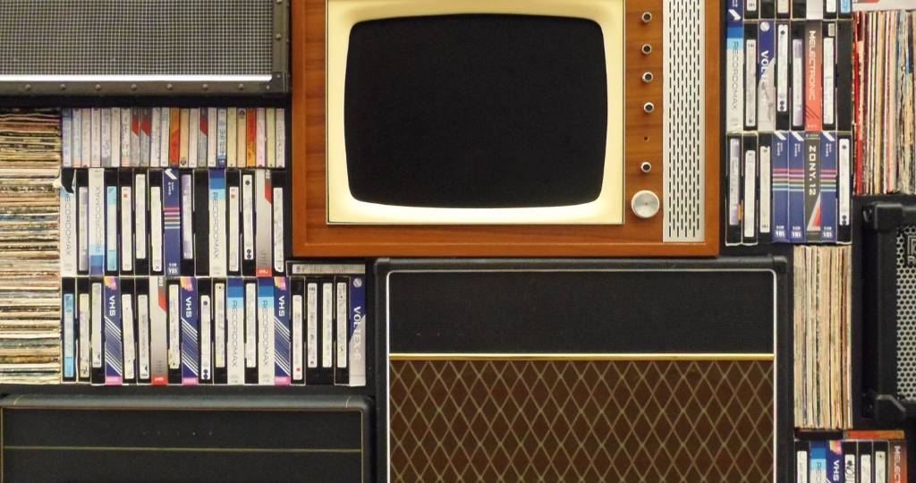 Radio et télévisions vintage