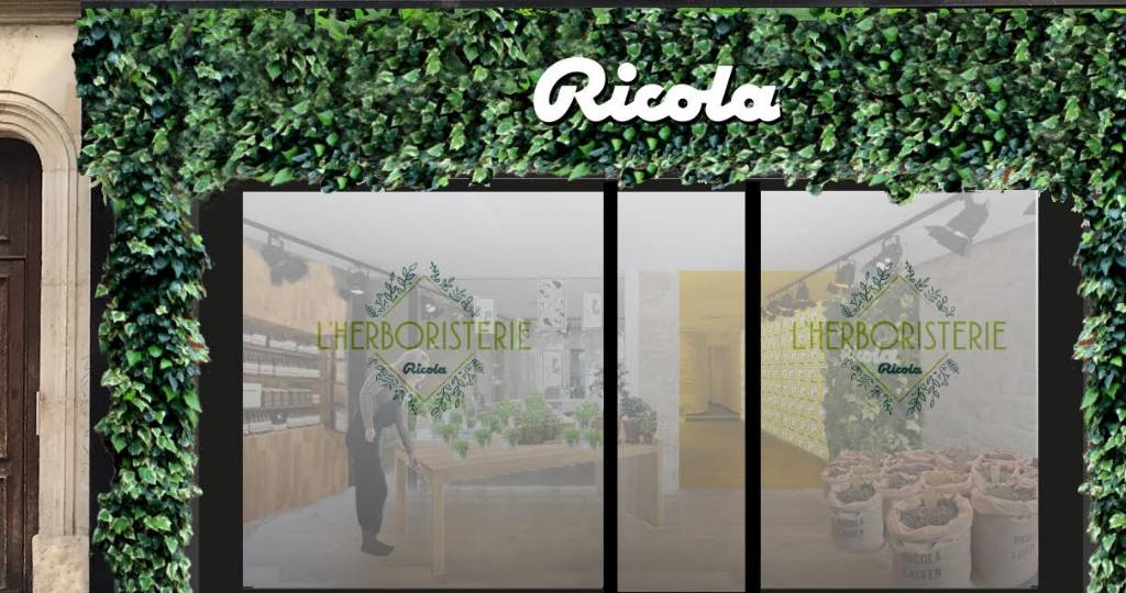 Ricola store