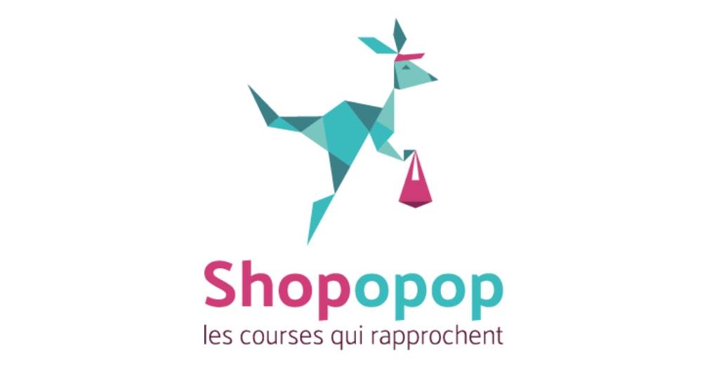 Logo shopopop