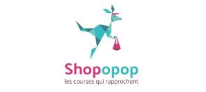 Logo shopopop