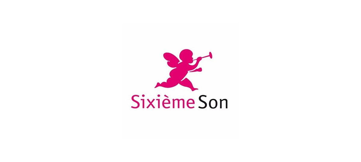 Sixieme Son débarque en Australie Sixième Son logo