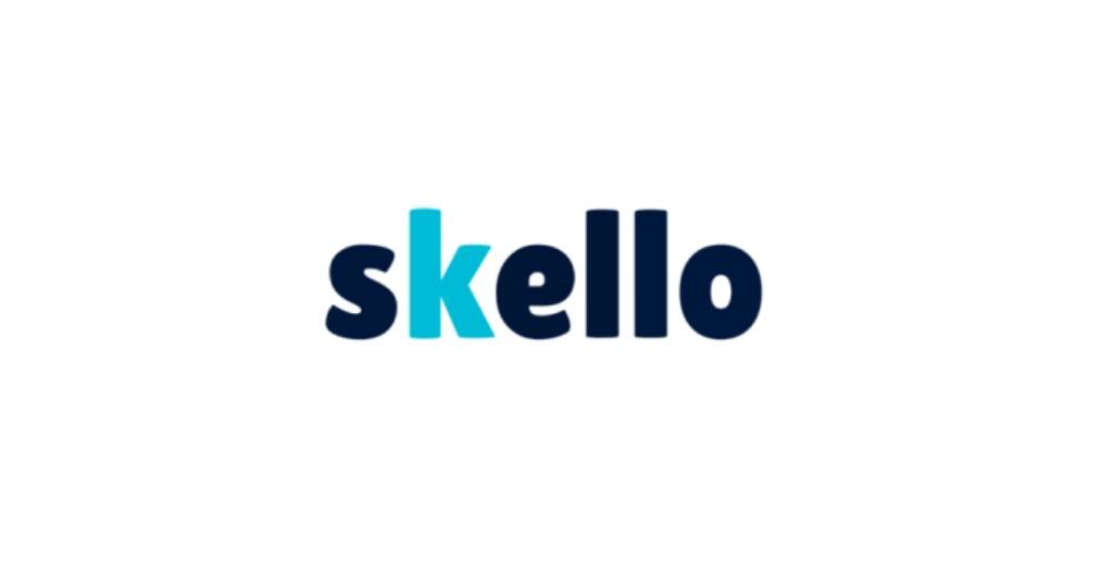 Logo start-up skello
