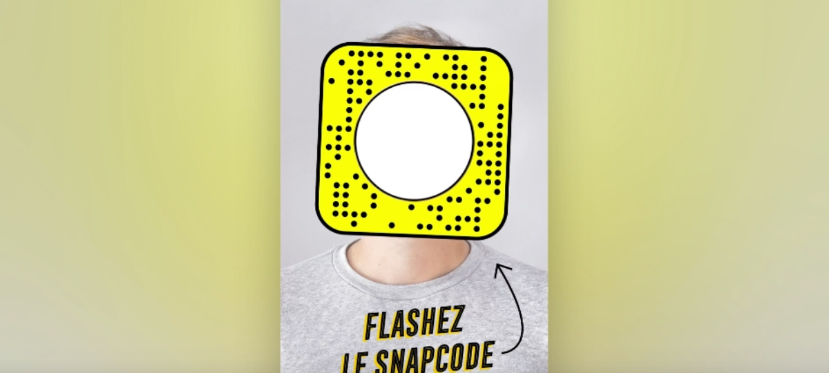 Le vrai visage du NOMA sur Snpachat snpachat
