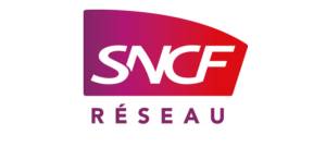 Logo SNCF Réseau