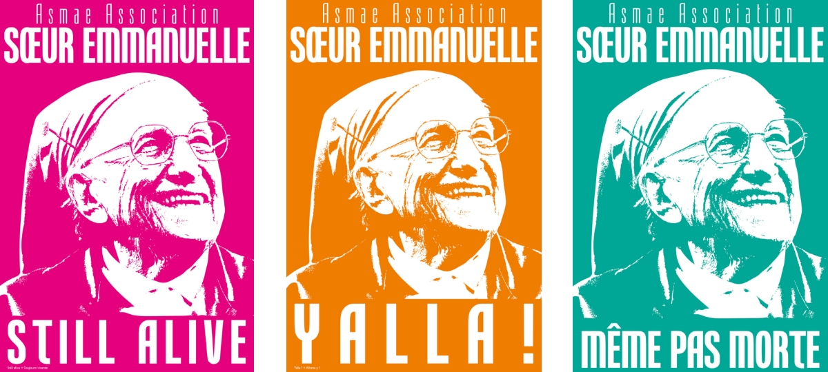 Soeur Emmanuelle Still Alive Still Alive