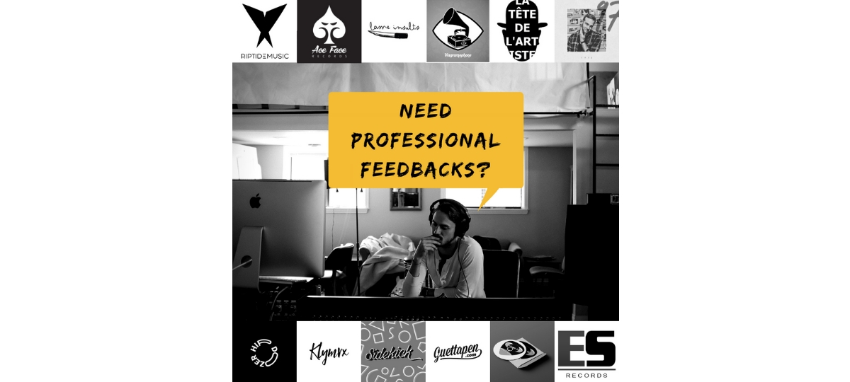 Des feedbacks professionnels sur Sooonvibes Soonvibes