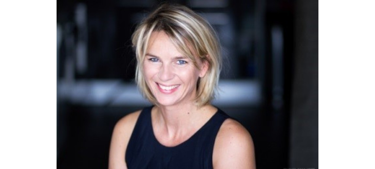 Nomination de Sophie Dufeu chez National Geographic Partners Sophie Dufeu