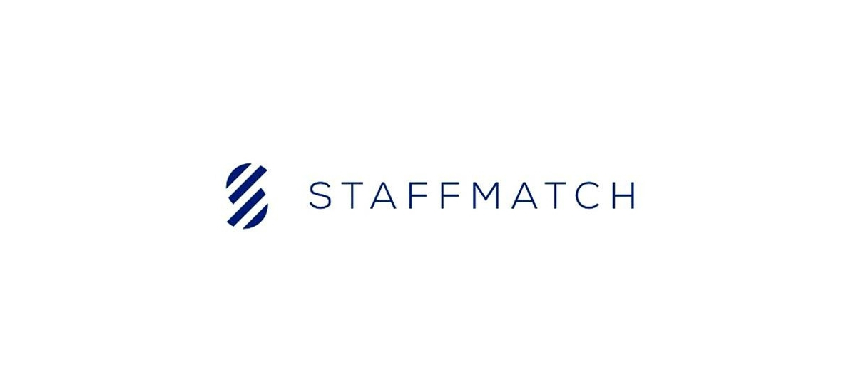 Staffmatch dévoile sa nouvelle application Logo Staffmatch