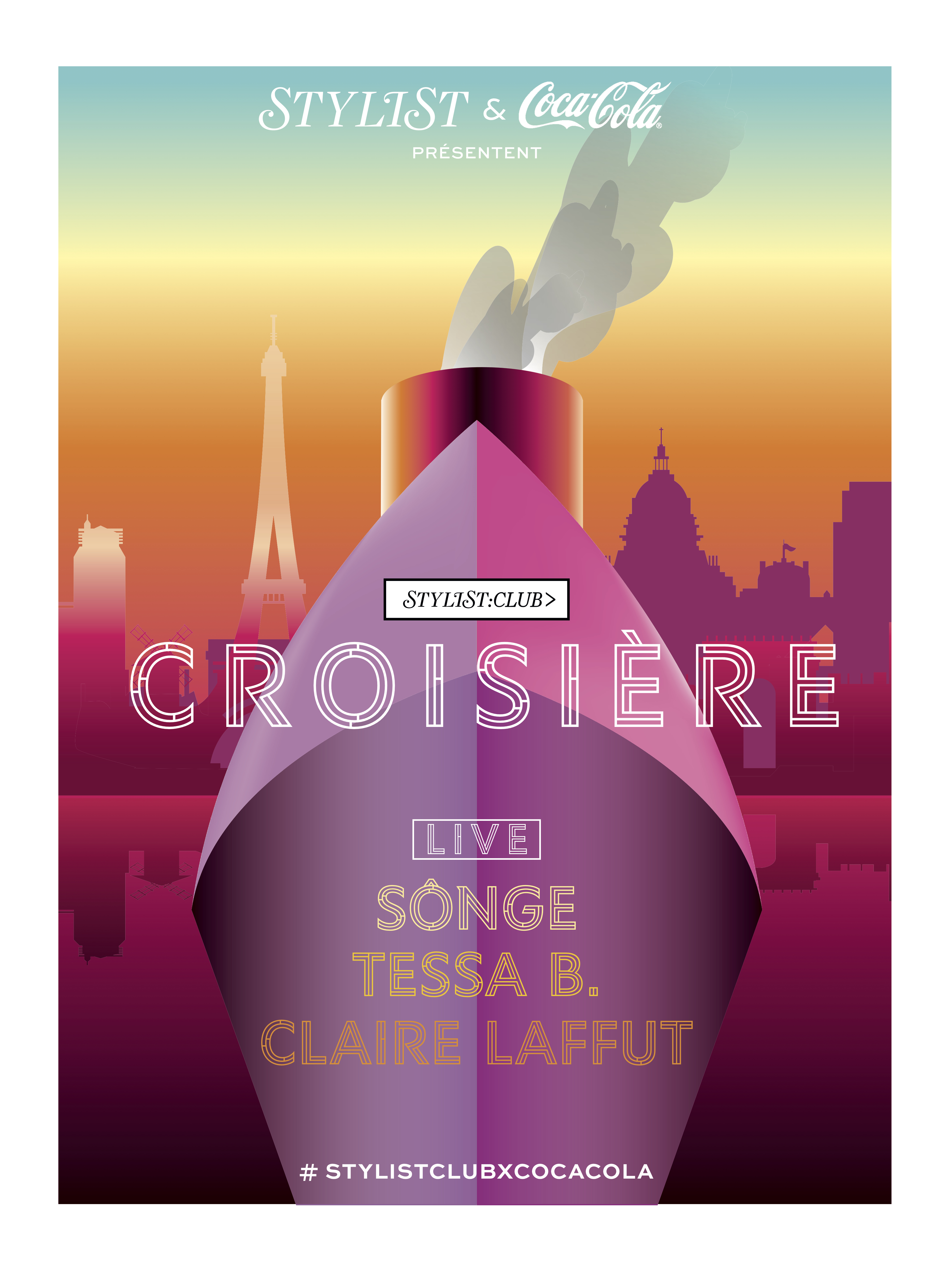 affiche stylist