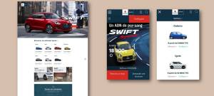 Plateforme suzuki