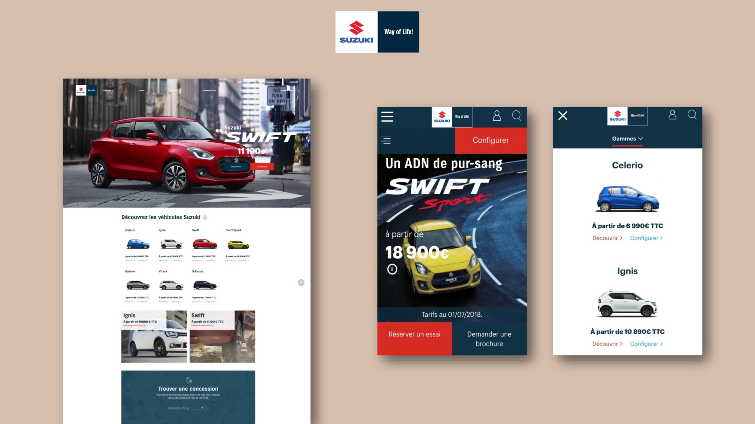 Site suzuki