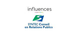 Logo Influences et Syntec Conseil