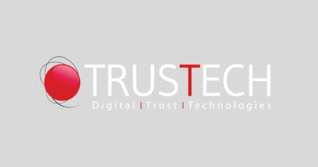 Trustech logo