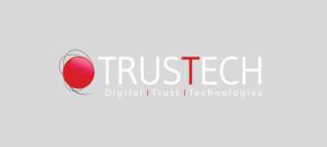 Trustech logo