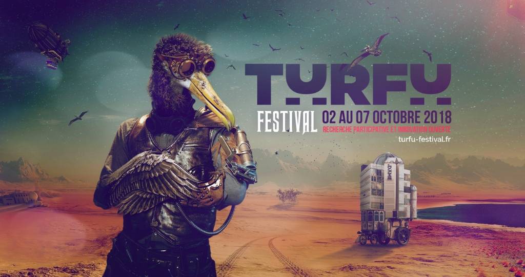 Affiche du TURFU festival