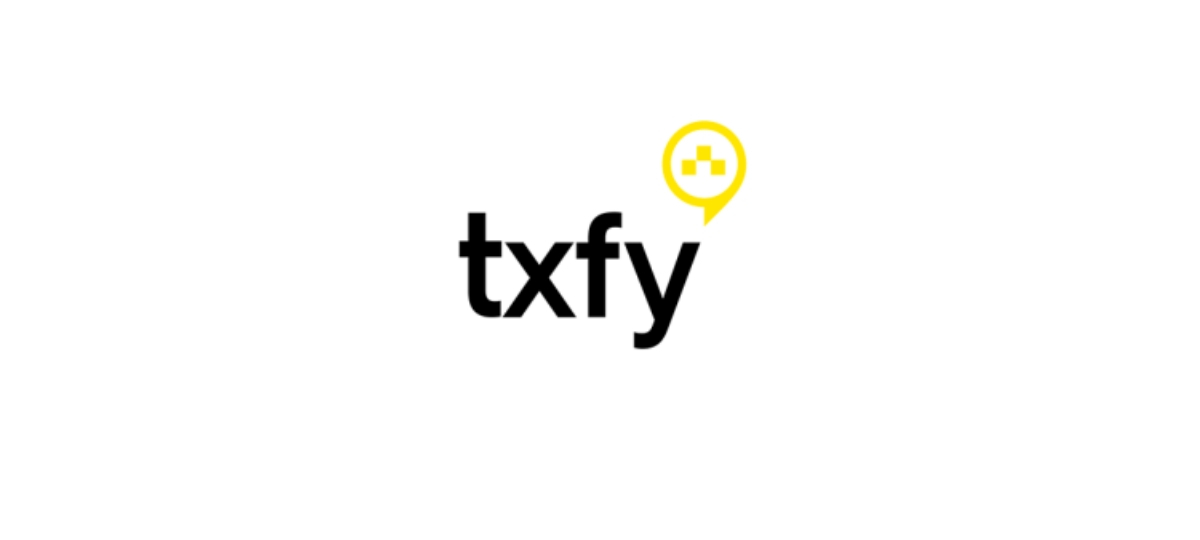 Txfy s'associe avec Google Maps logo txfy