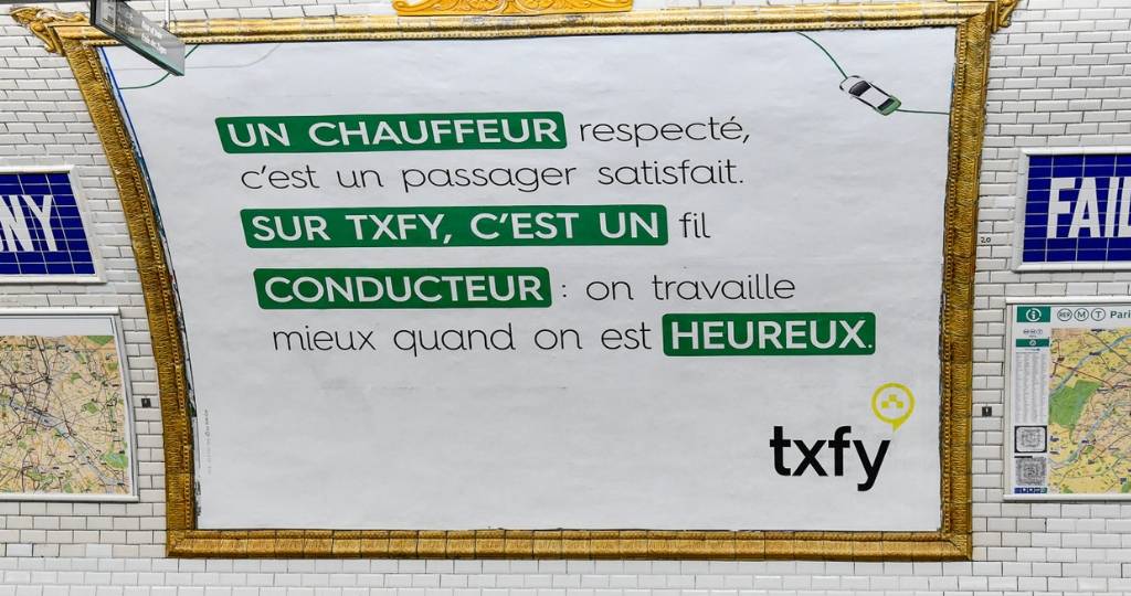 Affiche Txfy