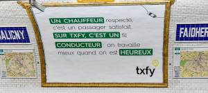 Affiche Txfy