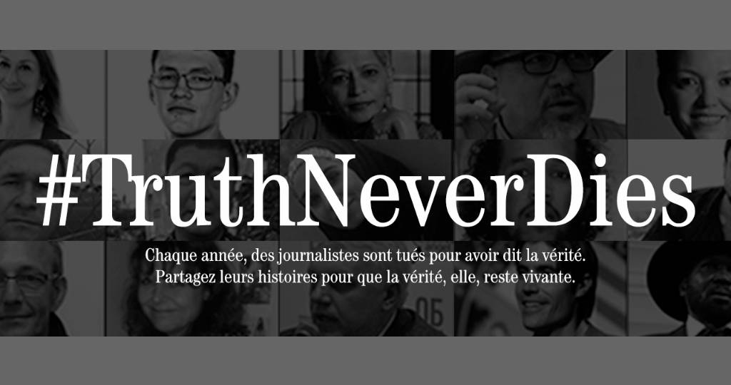 Truth Never Dies