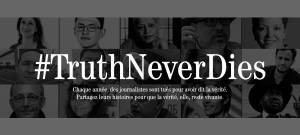 Truth Never Dies