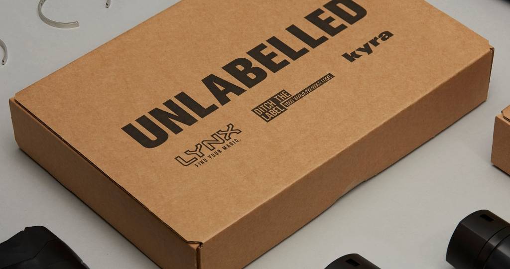 AXe unlabelled