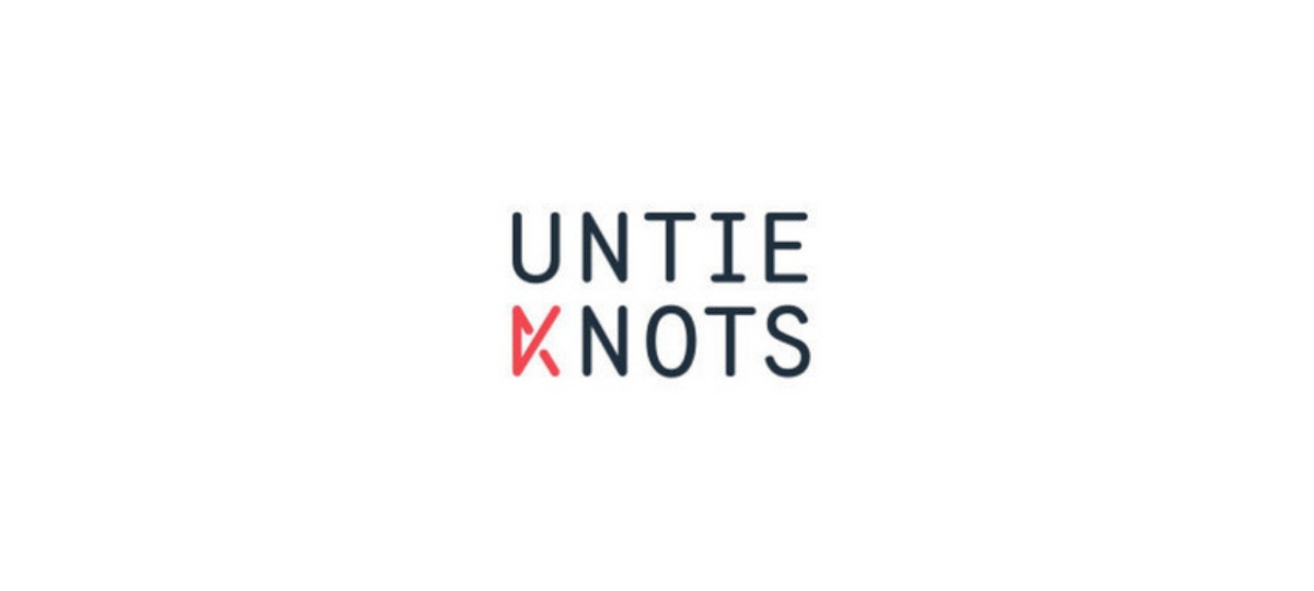 UntieNots au Retail's Big Show Logo UntieNots
