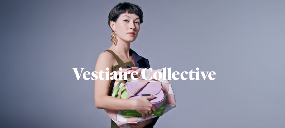 La nouvelle campagne Vestiaire Collective Vestiaire Collective
