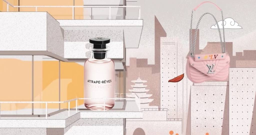 Film Louis Vuitton