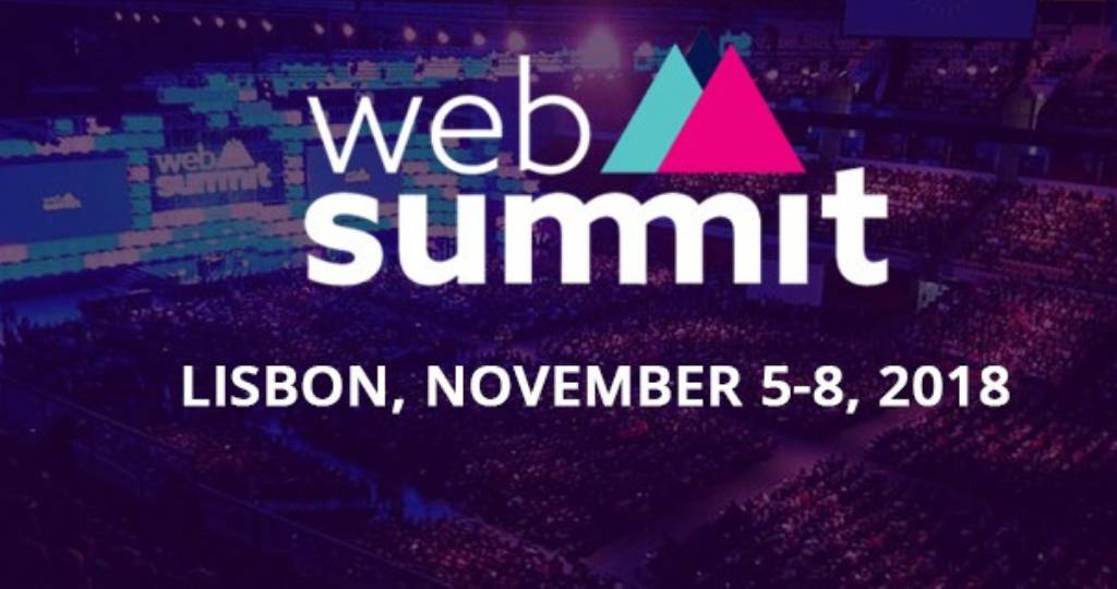 Web Summit 2018 bannière