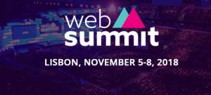 Web Summit 2018 bannière