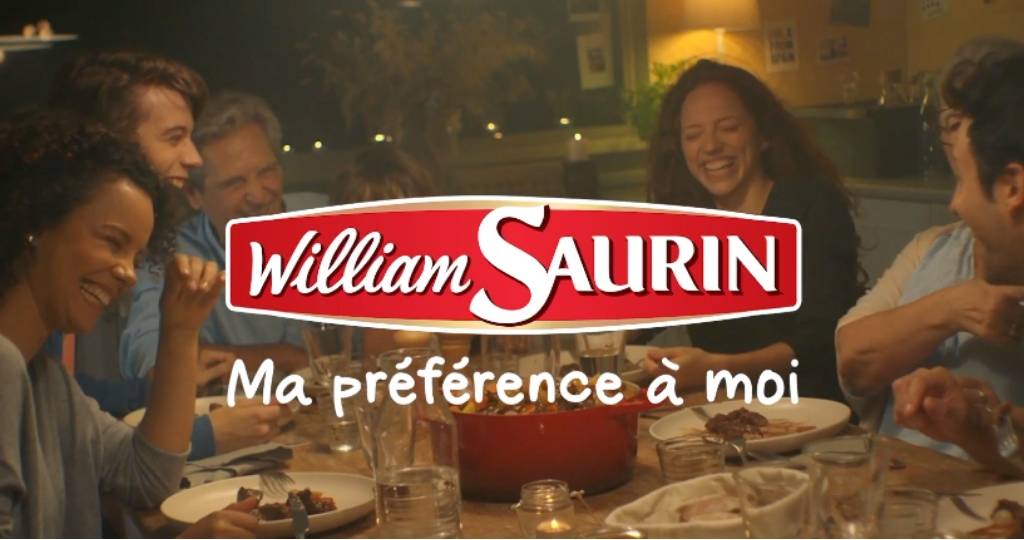 William Saurin
