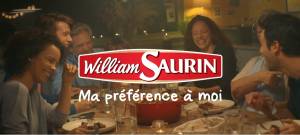 William Saurin