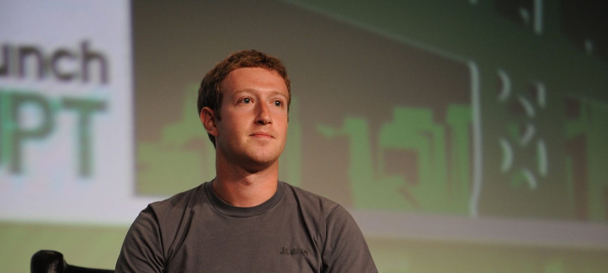 Facebook dans la tourmente Marc Zuckerberg