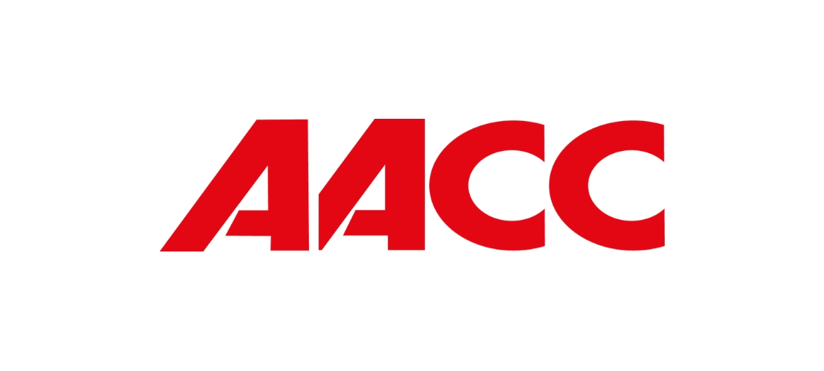 Nomination à l'AACC Logo de l'AACC