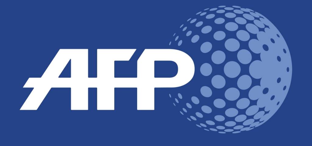 Logo de l'AFP