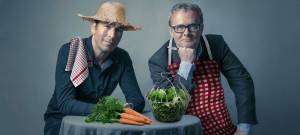 Olivier Altmann et Edouard Pacreau