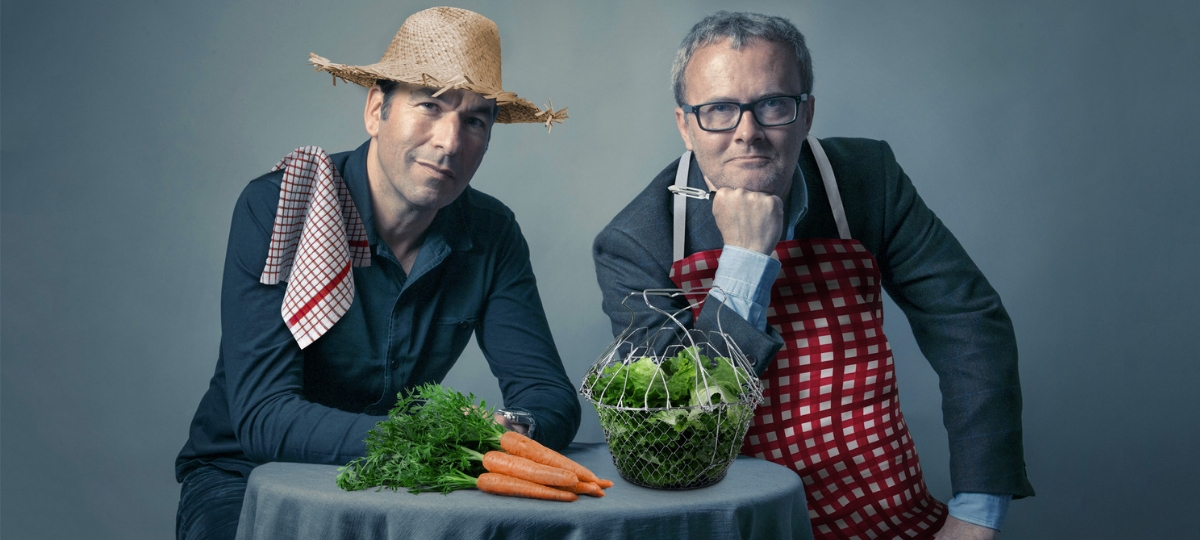 Altmann + Pacreau remporte le budget Florette Olivier Altmann et Edouard Pacreau