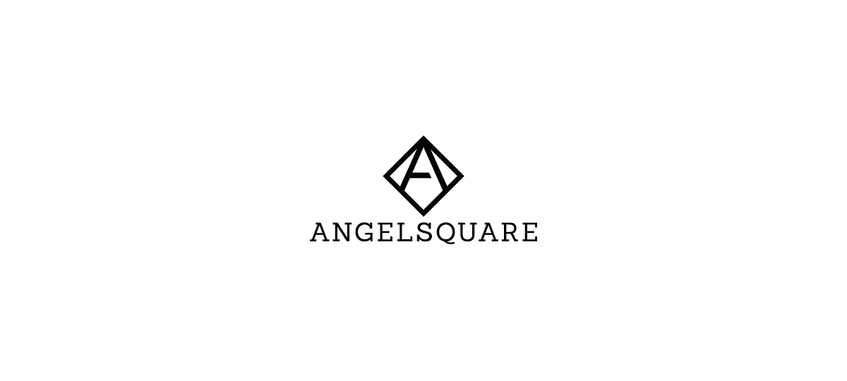 AngelSquare lance AngelSquare Fintech Logo AngelSquare