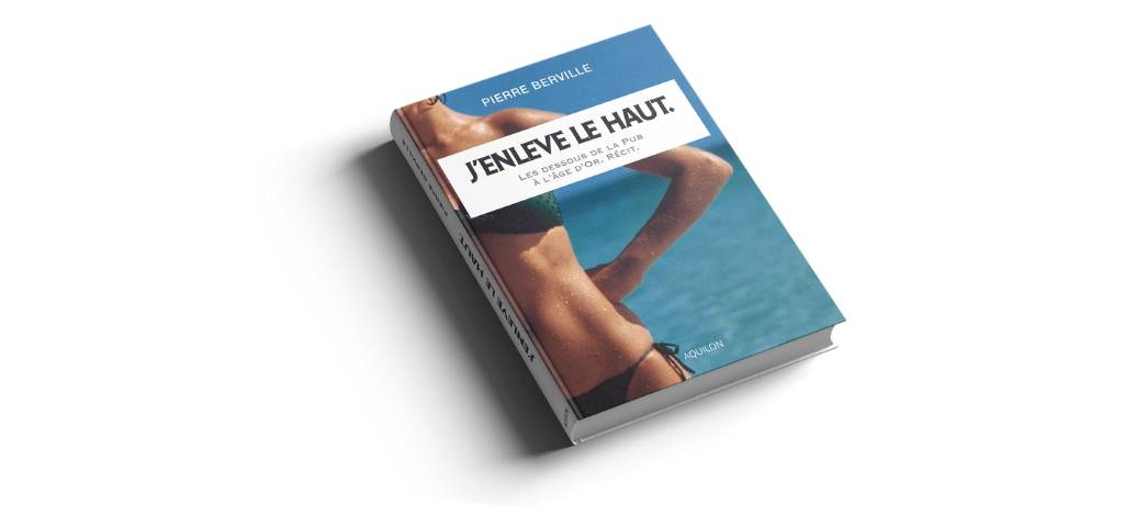 Pierre Berville enlève le haut