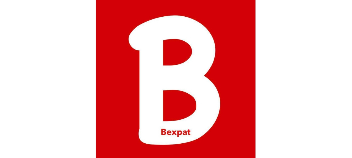 Bexpat, le réseau social sans like ni followers Logo du réseau social Bexpat