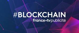 Bannière #Blockchain