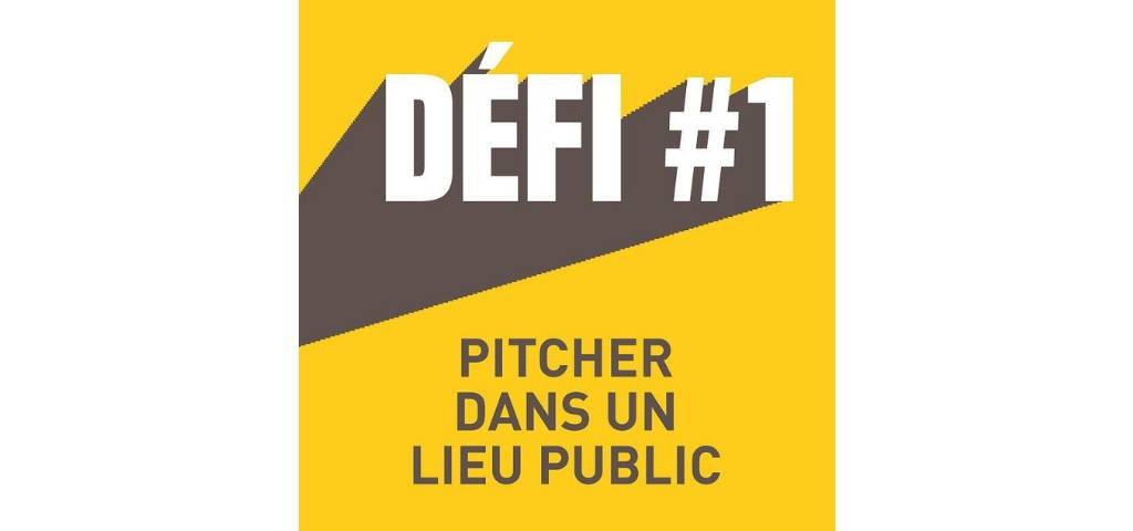 Défi numéro 1
